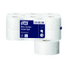 T2 MINI JUMBO TOILET ROLL 2-PLY PK12