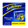 SELLOTAPE GOLDEN TAPE 48MMX66MM