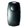 SECURIKEY PERSONAL ALARM BLK/SILVER