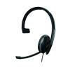 Sennheiser Epos Adapt 135 T Monaural USB Headset with 3.5mm Jack Black 1000900