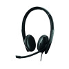 Sennheiser Epos Adapt 165 UC Stereo USB Headset with 3.5mm Jack Black 1000916