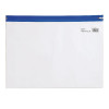 SNOPAKE ZIPPA-BAG S A4 BLUE PK25
