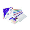 Snopake HangGlider Suspension File A4 Clear (Pack of 25) 15857