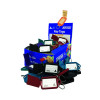 KEVRON RECYCLED KEY TAGS AST PK100