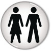 SIGNSLAB WOMEN + MEN SYMBOL 60MM