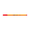 Stabilo Point 88 Fineliner Pen Red (Pack of 10) 88/40