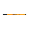 STABILO POINT 88 FLNR PEN BLACK PK10