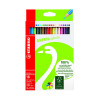 Stabilo Greencolors Colouring Pencils with Hexagonal Barrel Assorted (Pack of 18) 6019/2-181