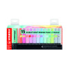 STABILO BOSS ORIG HLER DSET PST PK15
