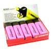 STABILO BOSS ORIGINAL HLER PINK PK10