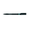 STAEDTLER LAUNDRY MARKER BLACK PK10