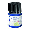 STAEDTLER BLK STK BPOINT 430-M9 PK50