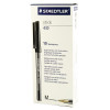STAEDTLE STICK BALL PEN BLK PK10
