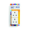EUROPEAN TRAVEL ADAPTOR PK8