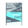 SILVINE GRAPH PAD 2/10/20 50SHTS A4