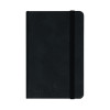 SILVINE EXECUTIVE NBOOK 160P A5 BLK