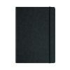 SILVINE EXECUTIVE NBOOK 160P A4 BLK