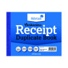 Silvine Carbonless Duplicate Receipt Book 102x127mm (Pack of 12) 720-T