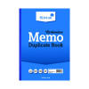 Silvine Carbonless Duplicate Memo Book A4 (Pack of 3) 714