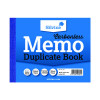 Silvine Carbonless Duplicate Memo Book 102x127mm (Pack of 12) 703-T
