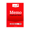 Silvine Duplicate Memo Book A4 (Pack of 6) 614-T