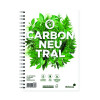 Silvine Carbon Neutral Ruled Notebook A5 120 Pages (Pack of 5) R303