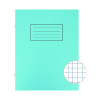 SILVINE 9X7 EX BOOKS 7MM SQ BLU PK10