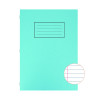 SILVINE BLU A4 LINED EX BOOK PK10