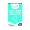 SILVINE SHORTHAND NOTEPAD 160P P10