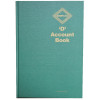 Simplex D Accounts Book One Year 52 Pages D