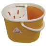 LUCY MOP BUCKET 15 LITRE YELLOW