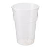 2 Pint Plastic Tumber CE Marked Per 9 x 37 - Available to order