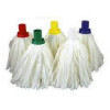Super White Mop Heads 135g White per each