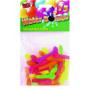 Water Bomb Balloons Assorted Neon Colours (Pack of 900) 5704