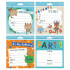 Tallon Boy Designs Invitation Cards (Pack of 192) 4399