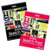 Tallon Artist Sketch Pad 40 Sheet A4 (Pack of 6) TAL05682