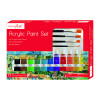 Work of Art Artists Acrylic Set (Pack of 12) 6747