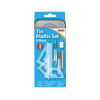 9 Piece Maths Set Tin (Pack of 12) 301467