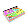 Revision and Presentation Cards 54 Multicolour (Pack of 10) 302236