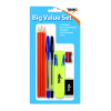 Big Value Stationery Set (Pack of 12) 302264