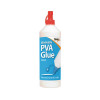 Tiger Washable PVA Glue 500ml (Pack of 12) 301089