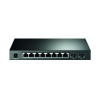 TP-Link JetStream 8-Port Gigabit Smart PoE+ Switch TL-SG2210P