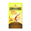 Twinings Lemon & Ginger Fruit Infusion Tea Bags (Pack of 20) F09613