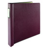 Rexel Crown 3C Binder 324 x 229mm Maroon 75003