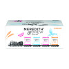 Meredith & Drew Assorted Mini Pack 4 Variants (Pack of 100 x 2) 36693