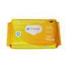 UNIWIPE HAND AND SURFACE WIPES PK100