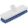 Heavy Duty Deck Scrub Stiff Bristle 240mm (Handle - T/0407) per Each