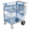 GOSECURE LARGE TROLLEY 584X762X914M