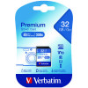 Verbatim SDHC Memory Card Class 10 32GB 43936