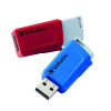 VERBATIM STRE/CLICK USB 32GB PK2